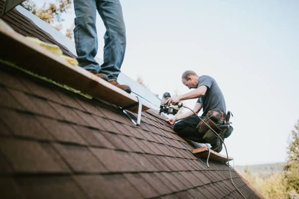 Best Storm Damage Roof Repair  in Huntsville, TX